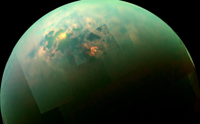 Blog 4: The Sirens of Titan